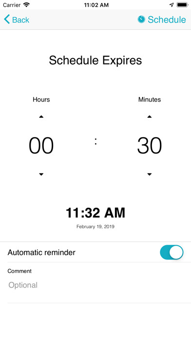 Emulate iPhone app Preparis using MyAndroid Emulate iPhone app Preparis using MyAndroid