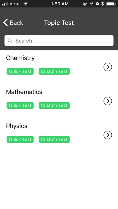Emulate iPhone app Prepdoor - Smart Education using MyAndroid Emulate iPhone app Prepdoor - Smart Education using MyAndroid