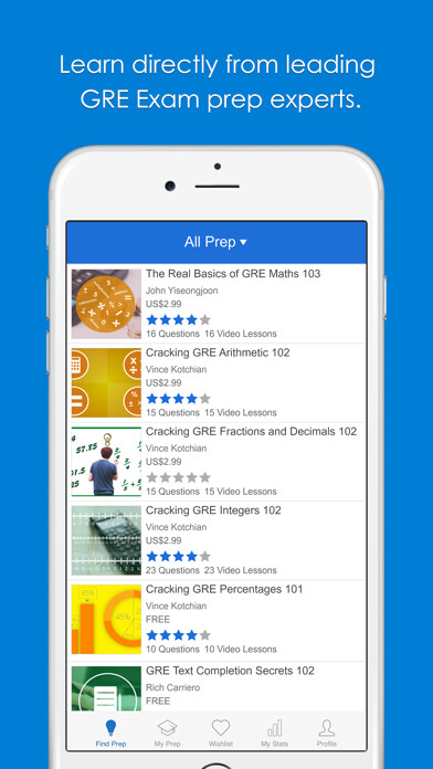 Emulate iPhone app PrepEd GRE Exam Preparation using MyAndroid Emulate iPhone app PrepEd GRE Exam Preparation using MyAndroid