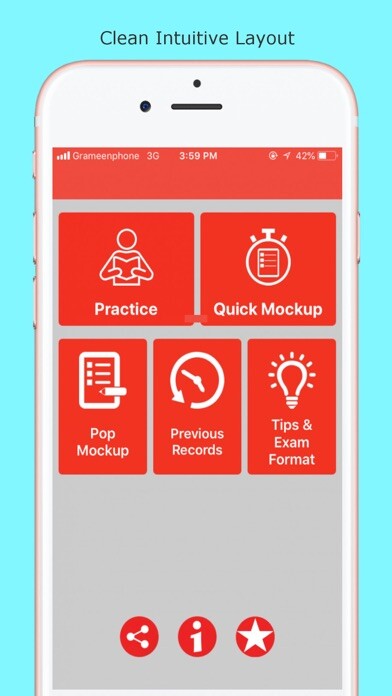 Emulate iPhone app Prep Interactive Exam Quiz using MyAndroid Emulate iPhone app Prep Interactive Exam Quiz using MyAndroid