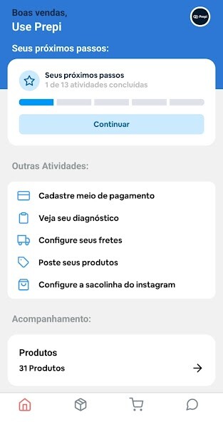 Emulate Android APK Prepi