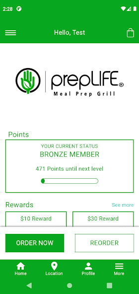 Run android online APK prepLIFE from MyAndroid or emulate prepLIFE using MyAndroid