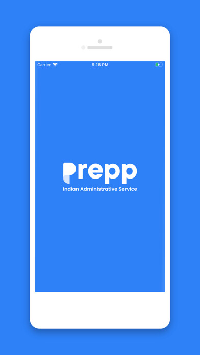 Emulate iPhone app Prepp IAS using MyAndroid Emulate iPhone app Prepp IAS using MyAndroid