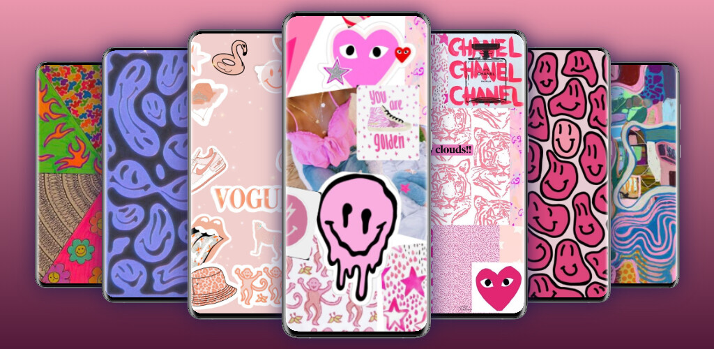 Run android online APK Preppy Wallpapers (luvbot) from MyAndroid or emulate Preppy Wallpapers (luvbot) using MyAndroid