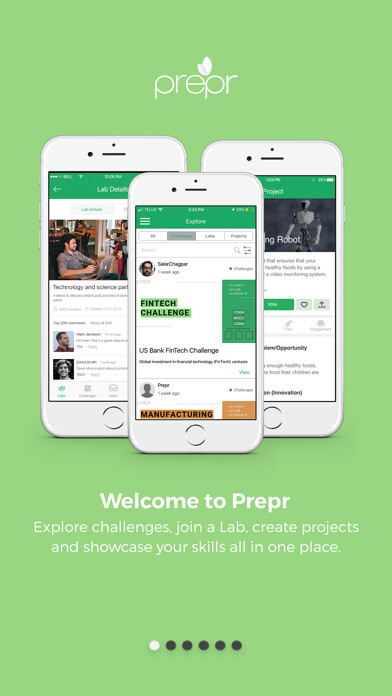 Emulate iPhone app Prepr: Learn Lab Network using MyAndroid Emulate iPhone app Prepr: Learn Lab Network using MyAndroid