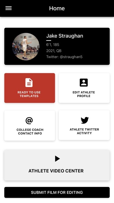 Emulate iPhone app Preps Recruiting for EVERYONE using MyAndroid Emulate iPhone app Preps Recruiting for EVERYONE using MyAndroid