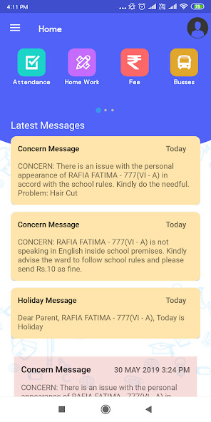 Run android online APK Prerna School from MyAndroid or emulate Prerna School using MyAndroid