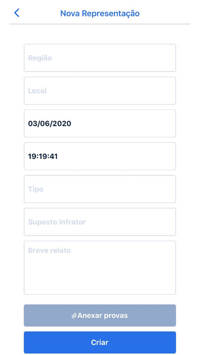 Emulate iPhone app Prerrogativas Online using MyAndroid Emulate iPhone app Prerrogativas Online using MyAndroid