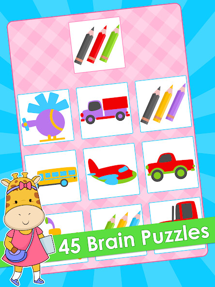 Run android online APK Preschool Adventures 3 from MyAndroid or emulate Preschool Adventures 3 using MyAndroid