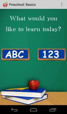 Emulate Android APK Preschool Basics