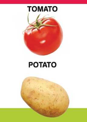 Emulate Android APK PreSchool Book - Vegetables Emulate Android APK PreSchool Book - Vegetables