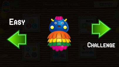 Emulate iPhone app Preschool Challenge using MyAndroid Emulate iPhone app Preschool Challenge using MyAndroid
