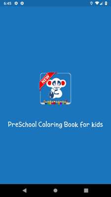 Emulate Android APK PreSchool Coloring Book for kids Emulate Android APK PreSchool Coloring Book for kids