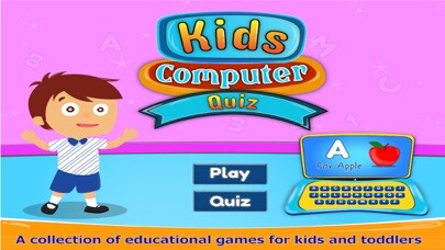 Emulate iPhone app Preschool Computer Quiz using MyAndroid Emulate iPhone app Preschool Computer Quiz using MyAndroid