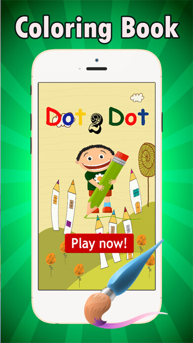 Emulate iPhone app Preschool Dot to Dot Coloring Book: complete coloring pages by connect dot for toddlers and kids using MyAndroid Emulate iPhone app Preschool Dot to Dot Coloring Book: complete coloring pages by connect dot for toddlers and kids using MyAndroid