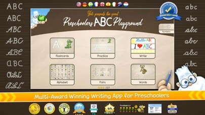 Emulate iPhone app Preschoolers ABC Playground using MyAndroid Emulate iPhone app Preschoolers ABC Playground using MyAndroid
