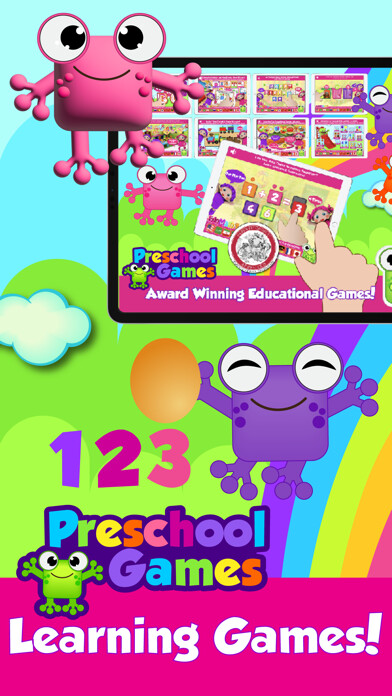 Emulate iPhone app Preschool Games For Kids 2+ using MyAndroid Emulate iPhone app Preschool Games For Kids 2+ using MyAndroid