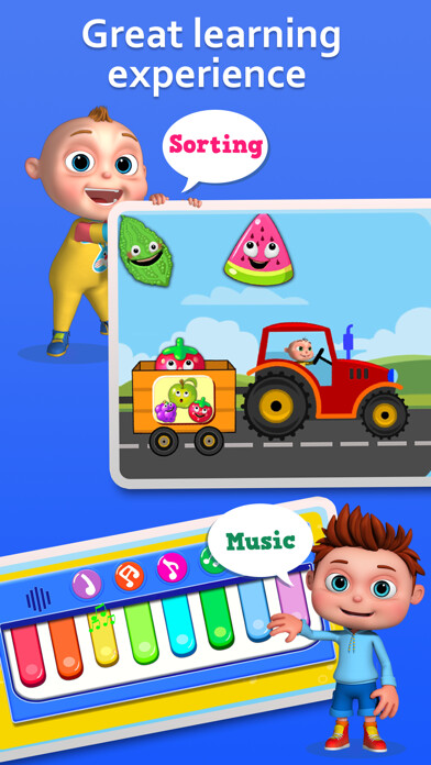 Emulate iPhone app Preschool Games for Learning using MyAndroid Emulate iPhone app Preschool Games for Learning using MyAndroid