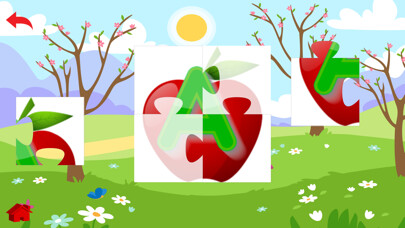 Emulate iPhone app Preschool Kids Jigsaw Puzzles using MyAndroid Emulate iPhone app Preschool Kids Jigsaw Puzzles using MyAndroid