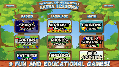 Emulate iPhone app Preschool & Kindergarten 2 SE using MyAndroid Emulate iPhone app Preschool & Kindergarten 2 SE using MyAndroid