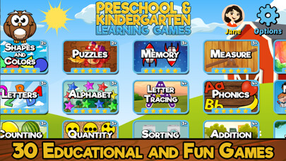 Emulate iPhone app Preschool & Kindergarten (SE) using MyAndroid Emulate iPhone app Preschool & Kindergarten (SE) using MyAndroid