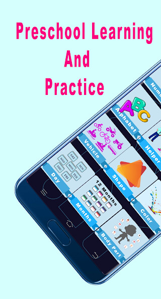 Run android online APK Preschool Learning ABC 123 from MyAndroid or emulate Preschool Learning ABC 123 using MyAndroid