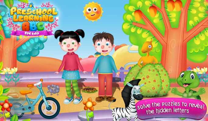 Emulate Android APK PreSchool Learning ABC For Kid Emulate Android APK PreSchool Learning ABC For Kid