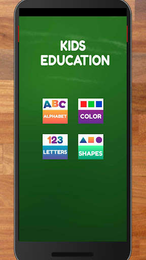 Run android online APK Preschool Learning Colors Numbers Shapes Alphabets from MyAndroid or emulate Preschool Learning Colors Numbers Shapes Alphabets using MyAndroid