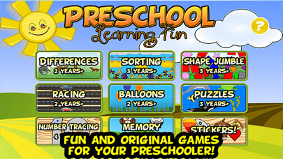 Emulate iPhone app Preschool Learning Fun using MyAndroid Emulate iPhone app Preschool Learning Fun using MyAndroid