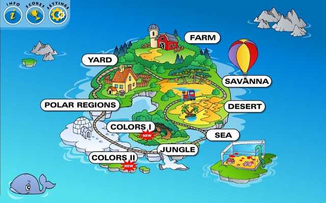 Emulate Android APK Preschool Learning Games Train Emulate Android APK Preschool Learning Games Train