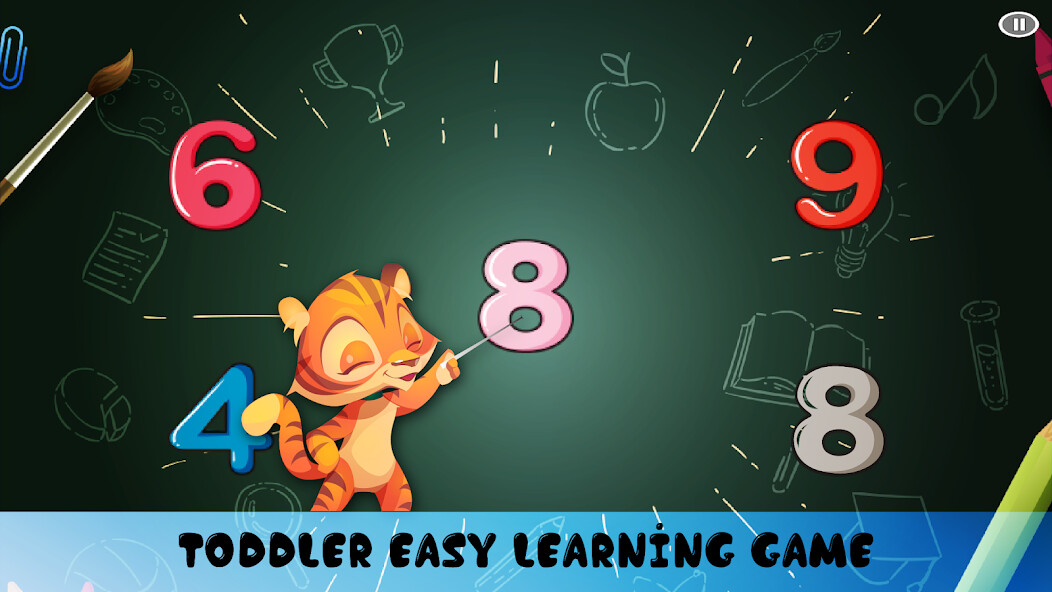 Run android online APK Preschool Learning Math Games from MyAndroid or emulate Preschool Learning Math Games using MyAndroid