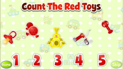 Emulate iPhone app Preschool Learning Time using MyAndroid