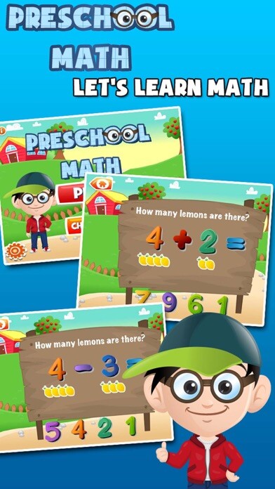 Emulate iPhone app Preschool Math: Learning Games using MyAndroid Emulate iPhone app Preschool Math: Learning Games using MyAndroid