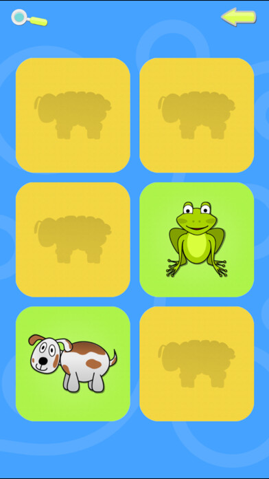 Emulate iPhone app Preschool Memory Match - Farm and Jungle Animal Sounds using MyAndroid Emulate iPhone app Preschool Memory Match - Farm and Jungle Animal Sounds using MyAndroid