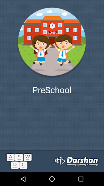 Emulate iPhone app Pre-school using MyAndroid