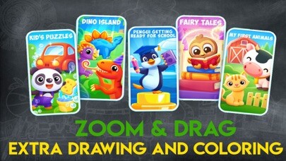 Emulate iPhone app Preschool-Smart Kids Learning using MyAndroid