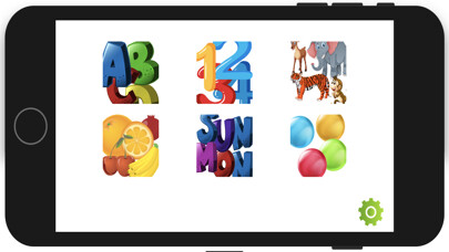 Emulate iPhone app Preschool Smiles : Kids Games using MyAndroid Emulate iPhone app Preschool Smiles : Kids Games using MyAndroid