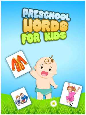 Emulate Android APK Preschool Words