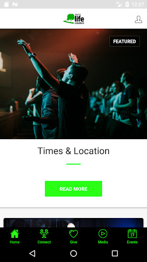 Run android online APK Prescott Life Church from MyAndroid or emulate Prescott Life Church using MyAndroid