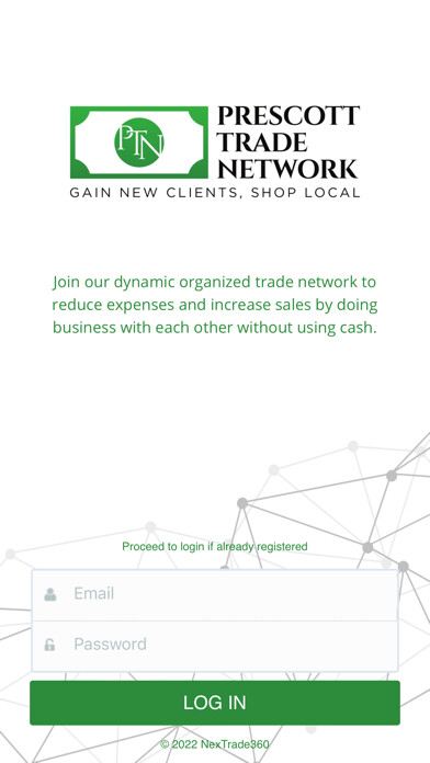 Emulate iPhone app Prescott Trade Network using MyAndroid Emulate iPhone app Prescott Trade Network using MyAndroid