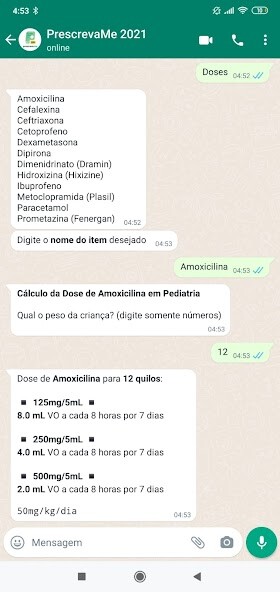 Run android online APK PrescrevaMe - Guia Médico from MyAndroid or emulate PrescrevaMe - Guia Médico using MyAndroid