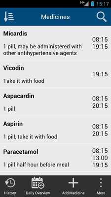 Emulate Android APK Prescription Manager Free Emulate Android APK Prescription Manager Free