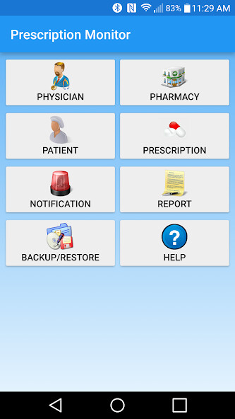 Run android online APK Prescription Monitor Free from MyAndroid or emulate Prescription Monitor Free using MyAndroid Run android online APK Prescription Monitor Free from MyAndroid or emulate Prescription Monitor Free using MyAndroid
