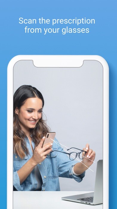Emulate iPhone app Prescription Scanner using MyAndroid Emulate iPhone app Prescription Scanner using MyAndroid