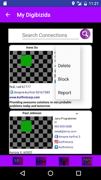 Run android online APK PRESENC3 from MyAndroid or emulate PRESENC3 using MyAndroid