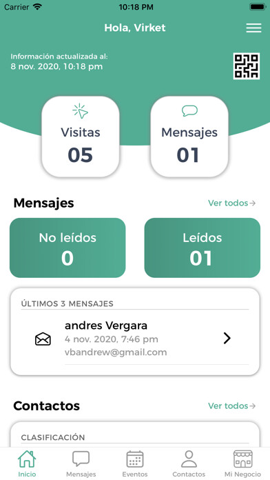 Emulate iPhone app Presencia Web Totalplay using MyAndroid Emulate iPhone app Presencia Web Totalplay using MyAndroid