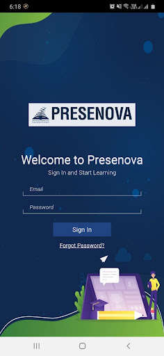 Run android online APK Presenova from MyAndroid or emulate Presenova using MyAndroid