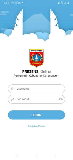 Run android online APK Presensi Online Kabupaten Karangasem from MyAndroid or emulate Presensi Online Kabupaten Karangasem using MyAndroid Run android online APK Presensi Online Kabupaten Karangasem from MyAndroid or emulate Presensi Online Kabupaten Karangasem using MyAndroid