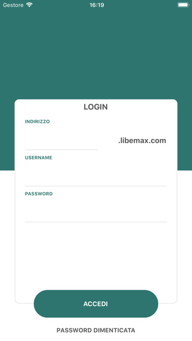 Emulate iPhone app Presenze Admin using MyAndroid Emulate iPhone app Presenze Admin using MyAndroid