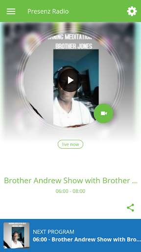 Run android online APK Presenz Radio from MyAndroid or emulate Presenz Radio using MyAndroid